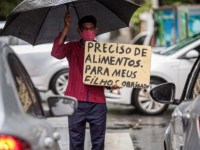 4.5 Renda, fome e desigualdade no Brasil.